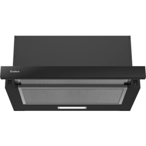 Вытяжка встраиваемая Evelux TEL 50 BG