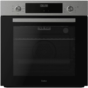Электрический духовой шкаф Evelux EO 637 PX