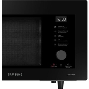 Микроволновая печь с грилем и конвекцией Samsung MC32DG7646KKBW