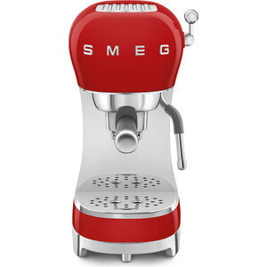 Кофеварка рожковая Smeg ECF02RDEU