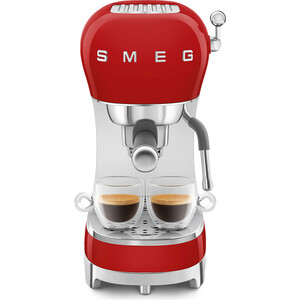 Кофеварка рожковая Smeg ECF02RDEU
