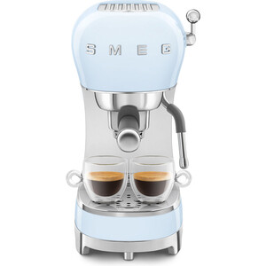 Кофеварка рожковая Smeg ECF02PBEU