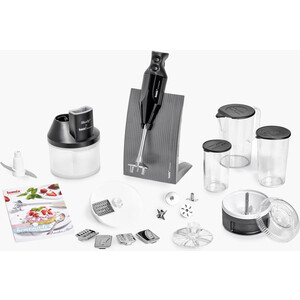 Bamix Baking M200 black