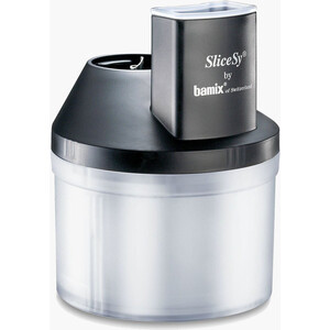 фото Блендер погружной bamix baking m200 black