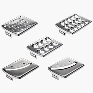фото Блендер погружной bamix baking m200 black