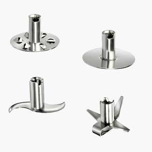 фото Блендер погружной bamix baking m200 cream