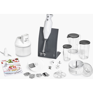 Bamix Baking M200 white