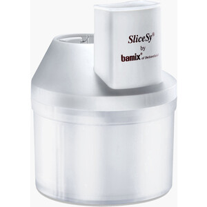 Блендер погружной Bamix SuperBox M200 White
