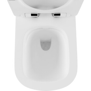 Унитаз подвесной безободковый Lavinia Boho Bell Pro с сиденьем микролифт (3301002R)