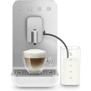 Кофемашина автоматическая Smeg BCC13WHMEU