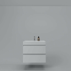 Тумба под раковину Style line Атлантика 70 подвесная, белая (СС-00002339 )