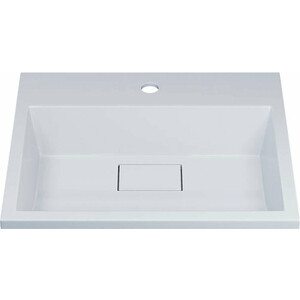 Раковина мебельная Uperwood Barsa 50 белая глянцевая (2901120345)