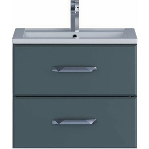 Тумба под раковину Uperwood Foster 60 серый графит (291020520)