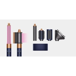 Мультистайлер Dyson Airwrap HS05 Long E Prussian Blue (581143-01)