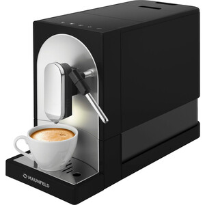 Кофемашина автоматическая MAUNFELD MF-A7021BK