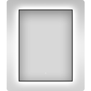 Зеркало Wellsee 7 Rays' Spectrum 50х75 подсветка, сенсор (172200880)