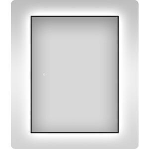 Зеркало Wellsee 7 Rays' Spectrum 70х85 подсветка, сенсор (172200980)
