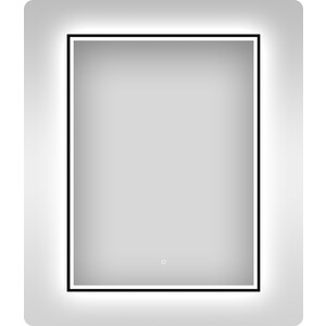 Зеркало Wellsee 7 Rays' Spectrum 55х70 подсветка, сенсор (172201220)