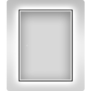 Зеркало Wellsee 7 Rays' Spectrum 80х100 подсветка, сенсор (172201380)