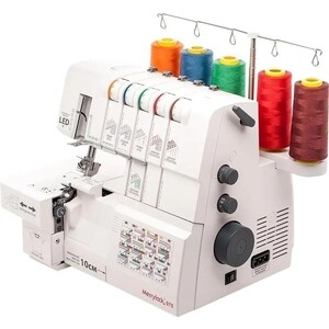 Оверлок Merrylock 075 (5-ти-ниточный, свободный рукав)