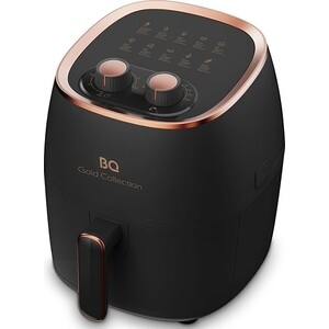 Аэрогриль BQ GR2000 Black-Rose Gold