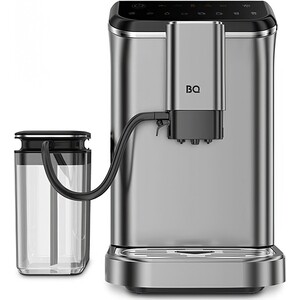 Кофемашина автоматическая BQ CM6000 Steel-Black