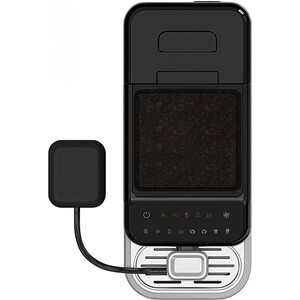 Кофемашина автоматическая BQ CM6000 Steel-Black