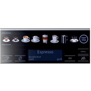 Кофемашина автоматическая Siemens TE653M19RW