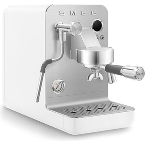 Кофеварка рожковая Smeg EMC02WHMEU