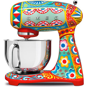 Smeg SMF03DGEU Декорированный / Специальный