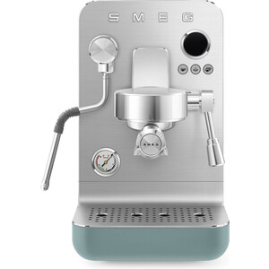 Кофеварка рожковая Smeg EMC02EGMEU