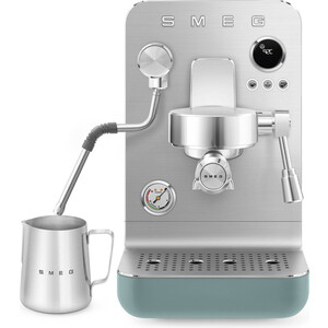 Кофеварка рожковая Smeg EMC02EGMEU