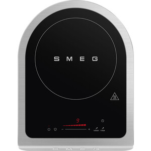 Плита настольная индукционная Smeg PIC01BLMEU