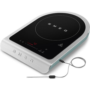Плита настольная индукционная Smeg PIC01EGMEU