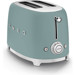 Тостер Smeg TSF01EGMEU