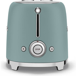 Тостер Smeg TSF01EGMEU