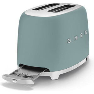 Тостер Smeg TSF01EGMEU
