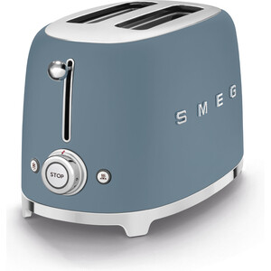 Тостер Smeg TSF01SBMEU