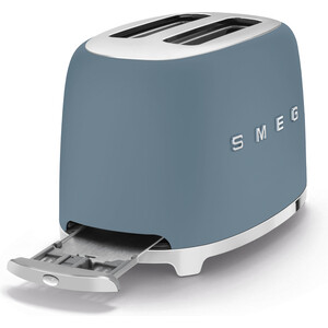 Тостер Smeg TSF01SBMEU