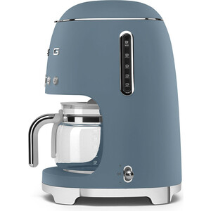 Кофеварка капельная Smeg DCF02SBMEU