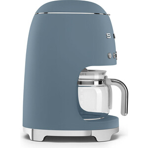 Кофеварка капельная Smeg DCF02SBMEU