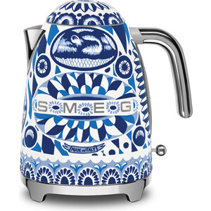 фото Чайник электрический smeg klf03dgbeu