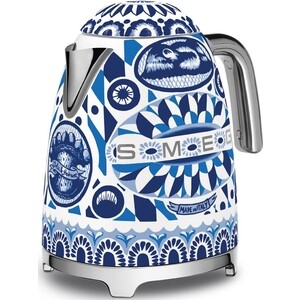 фото Чайник электрический smeg klf03dgbeu