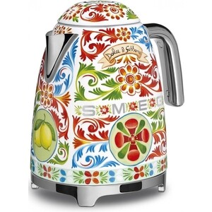 Чайник электрический Smeg KLF03DGEU Dolce & Gabbana