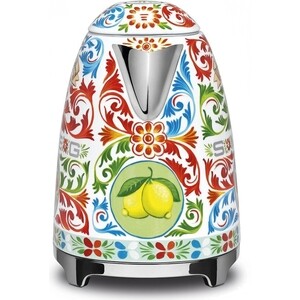 Чайник электрический Smeg KLF03DGEU Dolce & Gabbana