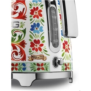 Чайник электрический Smeg KLF03DGEU Dolce & Gabbana