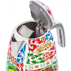 Чайник электрический Smeg KLF03DGEU Dolce & Gabbana