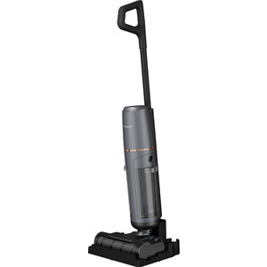 Пылесос вертикальный беспроводной Weissgauff V13 BLDC 200 Graphite AquaPro