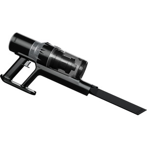 Пылесос вертикальный беспроводной Weissgauff V12 BLDC 400 Nero Turbo