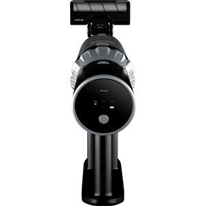 Пылесос вертикальный беспроводной Weissgauff V12 BLDC 400 Nero Turbo